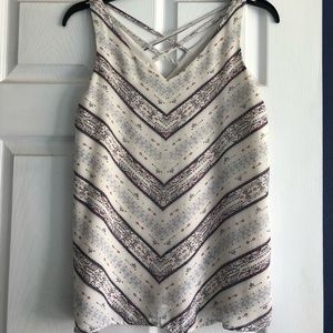 Maurices XS tank camisole